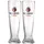 Ritzenhoff & Breker Paulaner Weizenbiergläser 2er Set Gläser 2 ct