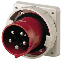 Mennekes Mennekes, 3658 Anbaustecker, 63a5p6h400v ip67