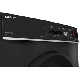 Sharp KD-PRO9S7GBB Wärmepumpentrockner (9 kg)