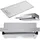 OEM BT-229 Teleskop-Küchenabzugshaube 60 cm Inox