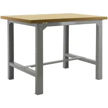 Simonrack Werkbank 600 kg, Grau)
