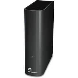 Western Digital Elements Desktop 24 TB USB 3.0 schwarz 