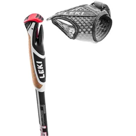 Leki Prime Carbon 105 cm mehrfarbig