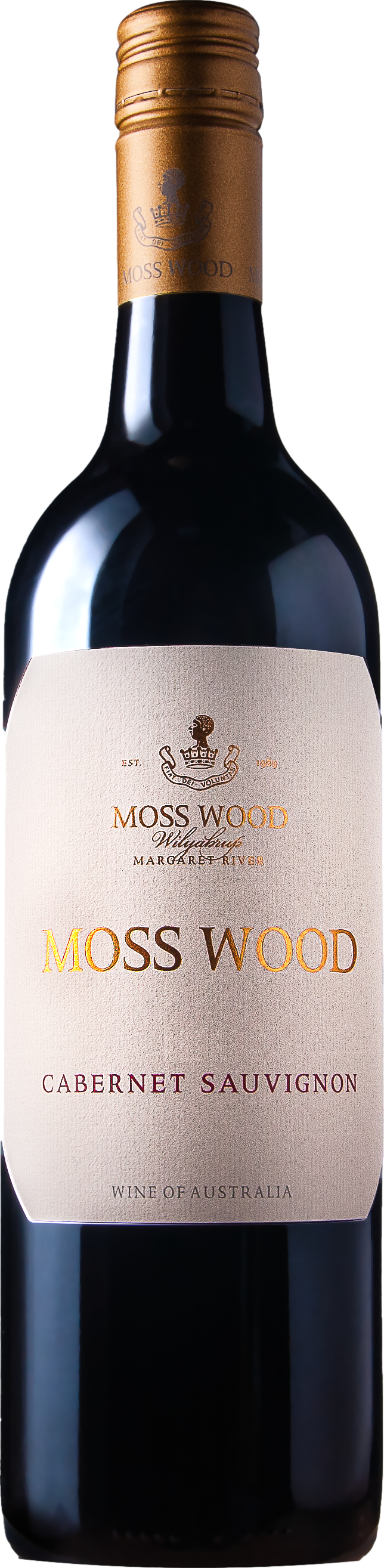 Moss Wood Cabernet Sauvignon 2019 - 14.00 % vol