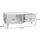 MCW MCW-N89 Weiß Holz 100 x 43 x 60 cm