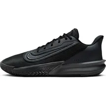 Nike Precision VII Herren Black/Anthracite 46