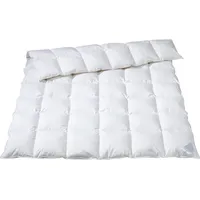 proNIGHT Steppbett - Federn - 135 x 200 cm