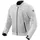 RevIt! Eclipse 2 Textiljacke Silber 2XL