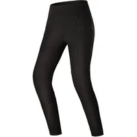 SHIMA Cruz 2.0 Damen Motorrad Leggings, schwarz, Größe M