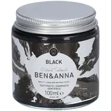 Ben & Anna Whitening Zahnpasta Black 100 ml