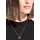 Amor Herzanhänger AMOR gelbgoldfarben 9038718