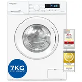 Exquisit WA57014-020A Waschmaschine (7 kg, 1400 U/min)