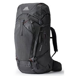 Gregory Damen Deva 80 Pro RC MD Trekkingrucksack (Volumen 80 Liter/ Gewicht 2,53 kg) - lava grey