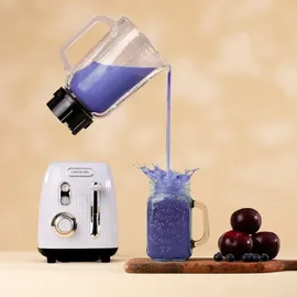 Cecotec Retro Power Black Titanium Standmixer
