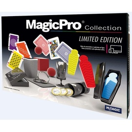 OID Magic CL3 Megagic-Magic Pro Magie Box-mit Tutuo-Code, Schwarz, M