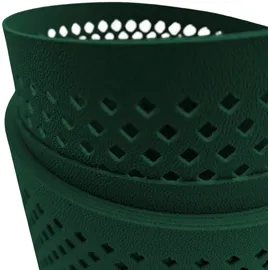 zaunzu® Sichtschutz 26 m grün