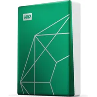 Western Digital WD My Passport Ultra - 20th Emerald Anniversary Edition