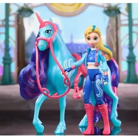 Spin Master Unicorn Academy Small Doll Unicorn Isabel River