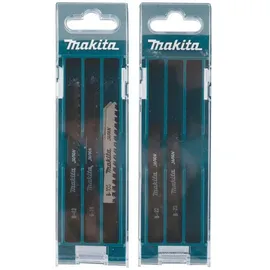 Makita Stichsägeblatt-Set A 10-teilig