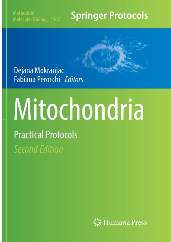 Mitochondria  Kartoniert (TB)