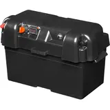 PRO PLUS ProPlus Batteriebox 35x18x20cm 2x USB - 1x 12V Steckdose Voltmeter