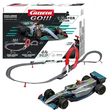 Carrera GO!!! Challenge Formula Qualifying