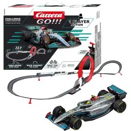 Carrera GO!!! Challenge Formula Qualifying