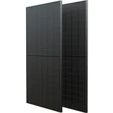 EcoFlow Solarpanel, 400w 2 Einheiten - Black