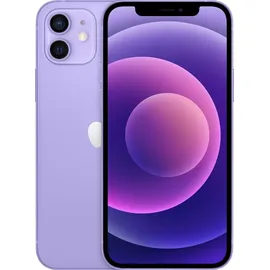 Apple iPhone 12 256 GB violett