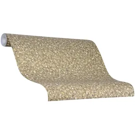 Glööckler Vliestapete Imperial 32 cm x 10 m 0 g Gold/Lila 52556