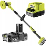 RYOBI Reinigungsbürste R18TPS-120G Grün/Schwarz