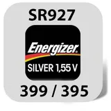 Energizer 395 399 Batterien Silberoxid 1.55V SR927SW SR57 Uhr