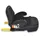 Cangaroo Kindersitz Sitzerhöhung Jax i-Size Booster 111397 - Schwarz