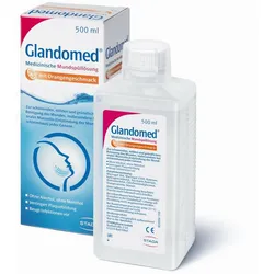GLANDOMED Spüllösung