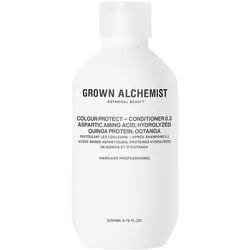 Grown Alchemist Colour-Protect 0.3 Aspartic Amino Acid, Hydrolized Quinoa Protein, Ootanga Kopfhautpflege 200 ml 