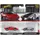 Mattel HCJ85 - Jay Leno Tankwagen silber/mehrfarbig 1:64
