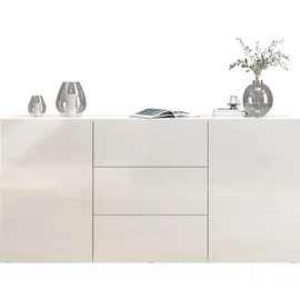 OTTO home Sideboard 160 x 80 cm Weiß