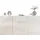 OTTO home Sideboard 160 x 80 cm Weiß