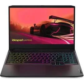 Lenovo IdeaPad Gaming 3 15,6" AMD Ryzen 5 5500H 16 GB RAM 512 GB SSD RTX 2050 Win11 Home