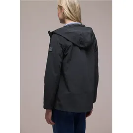 STREET ONE Jacke Damen Blau 34