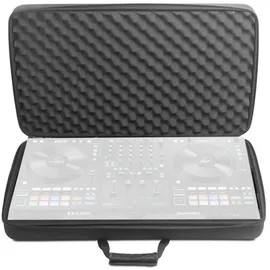 UDG Koffer, Creator Rane Four Hardcase, Black (U8321BL) - DJ Controller Case