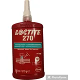 LOCTITE 270 Schraubensicherung hochfest universell 250ml