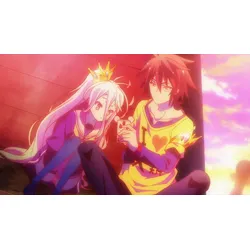 No Game No Life - Gesamtedition: Episode 01-12 Blu-ray