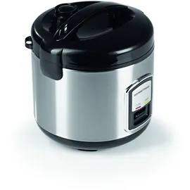 DS PRODUKTE Reiskocher silber 1,0 l