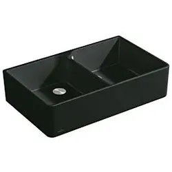 Villeroy und Boch 639000S5 Keramik Ebony cplus
