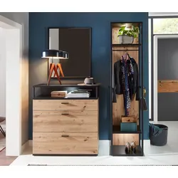 Ideal Möbel Bacoor Garderoben-Set