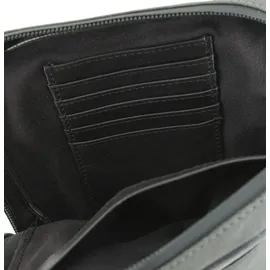 h2nd CityLights CL.14275 Umhängetasche Leder Black