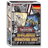 Konami Yu Gi Oh!Booster-D Starter Set 2 Spieler