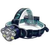 Forever Ultra T6 XP-E 500lm Rechargeable LED Headlamp