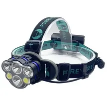 Forever Ultra T6 XP-E 500lm Rechargeable LED Headlamp